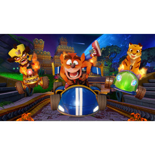 Crash Team Racing Nitro - Đua Xe Cáo (PS4)