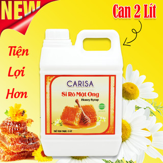 Mật ong carisa 2l - honey syrup