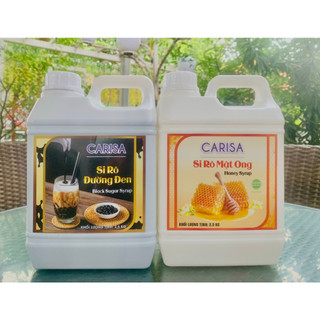 [Hàng Chính Hãng] Mật ong Carisa 2L - Honey Syrup