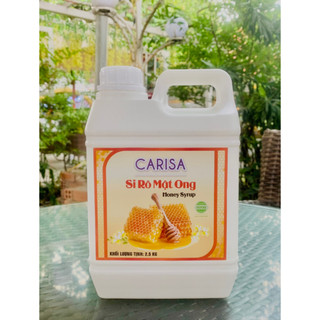 [Hàng Chính Hãng] Mật ong Carisa 2L - Honey Syrup