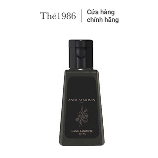 Nước sát khuẩn tay cao cấp Anne Semonin Hand Sanitizer 30ml