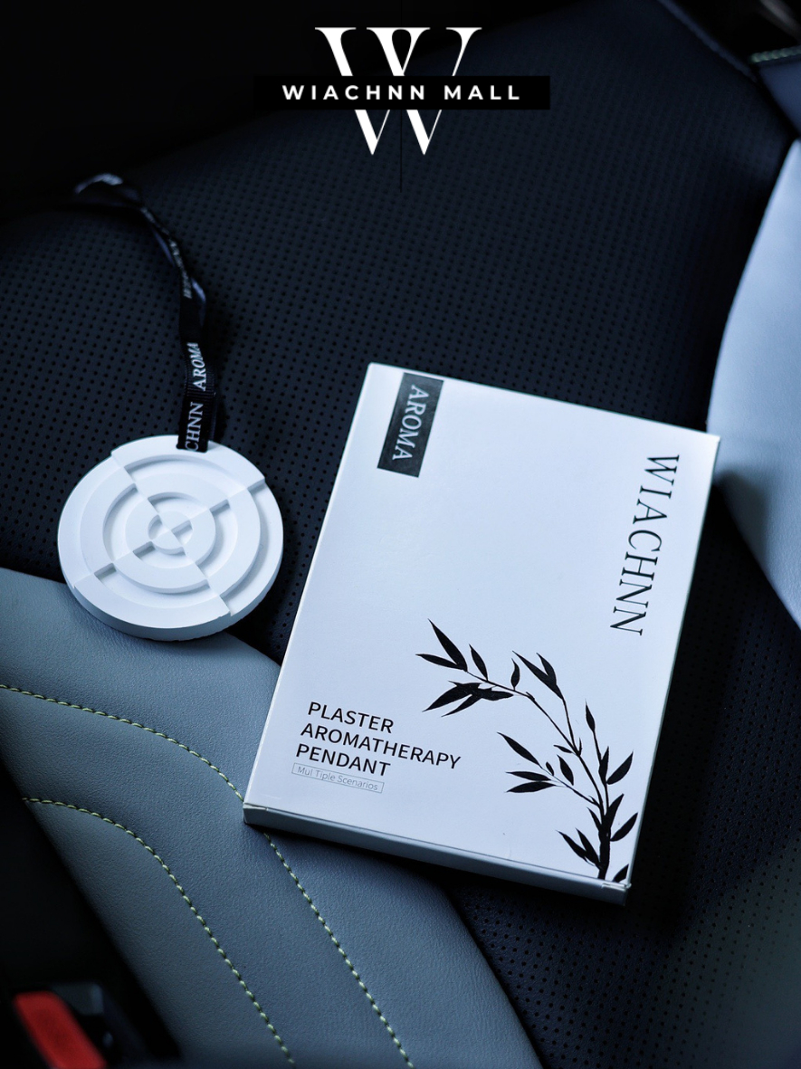 Thẻ Thơm Sáp Thơm Nước Hoa WIACHNN