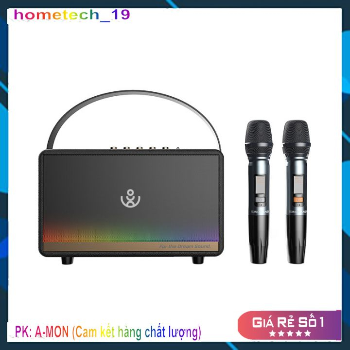 Loa Bluetooth Karaoke XDOBO MIRAGE 130W-Chính hãng bảo hành 12 tháng-Mới nhất 2023
