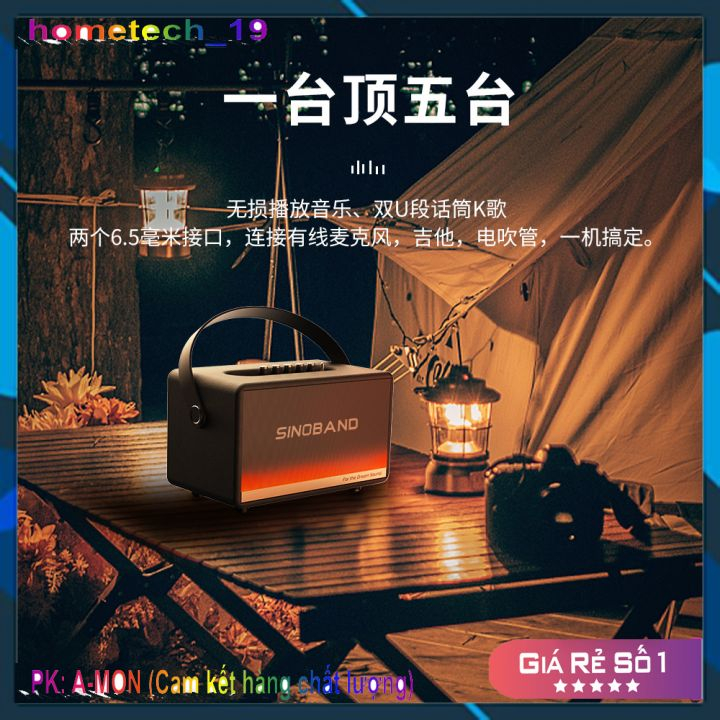 Loa Bluetooth Karaoke XDOBO MIRAGE 130W-Chính hãng bảo hành 12 tháng-Mới nhất 2023