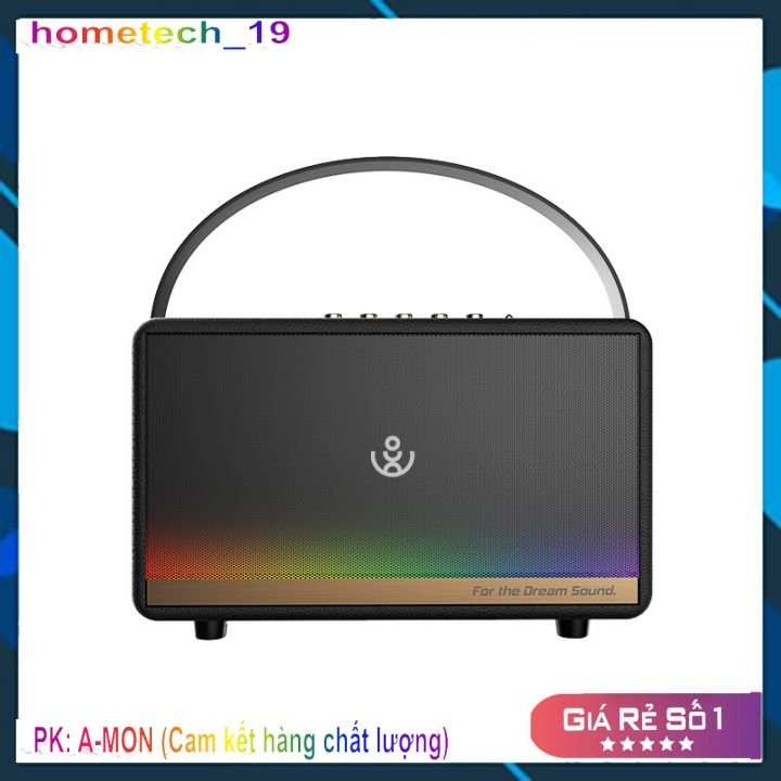 Loa Bluetooth Karaoke XDOBO MIRAGE 130W-Chính hãng bảo hành 12 tháng-Mới nhất 2023