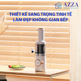 Máy ép trái cây, máy ép chậm AZZA-1301