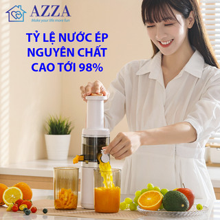 Máy ép trái cây, máy ép chậm AZZA-1301