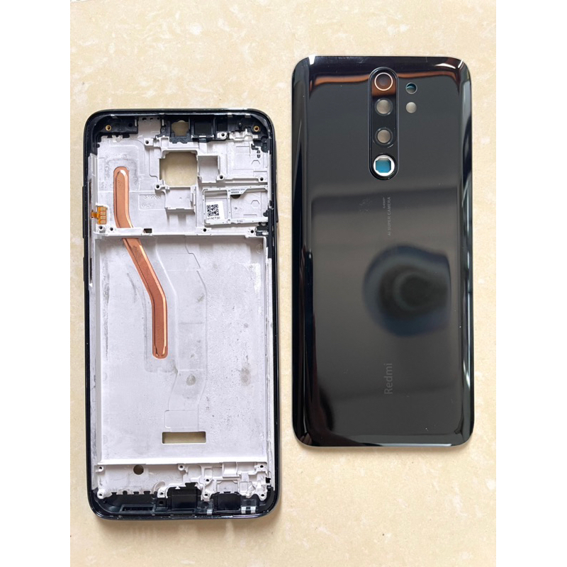 Vỏ bộ Xiaomi Redmi Note 8 pro