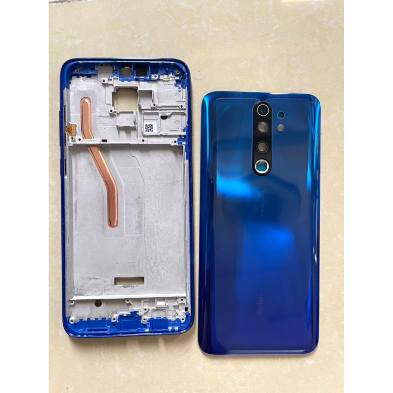 Vỏ bộ Xiaomi Redmi Note 8 pro