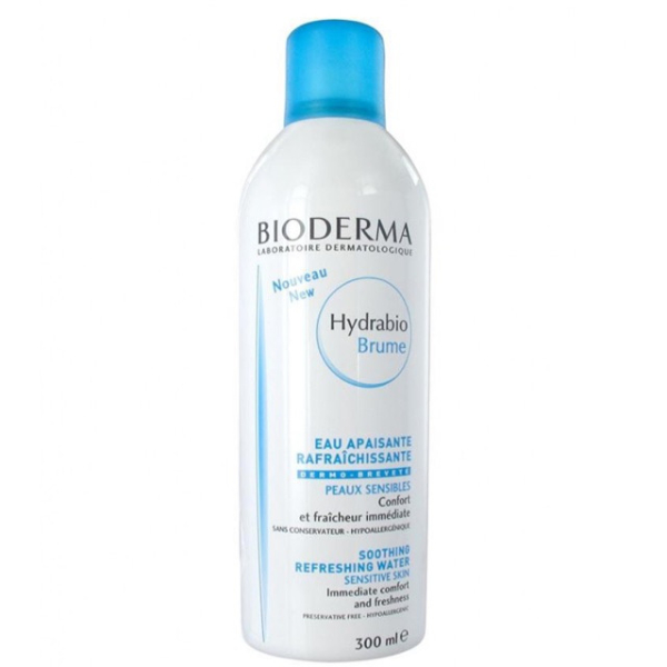 Xịt Khoáng Bioderma Hydrabio Brume Soothing Refreshing Dành Cho Da Nhạy Cảm | BigBuy360 - bigbuy360.vn