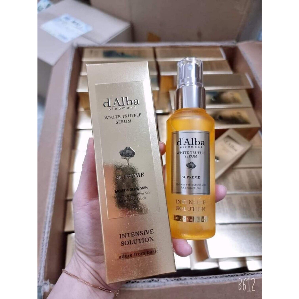 Serum dạng xịt khoáng căng bóng da d'Alba First Spray 50ml/100ml | BigBuy360 - bigbuy360.vn