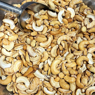 Hạt Điều vỡ rang chín Kim Thanh 100g