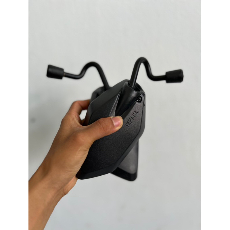 Gương chiếu hậu Ex150 chân cong, cặp trái phải  gắn cho xe ya và nhiều xe khác