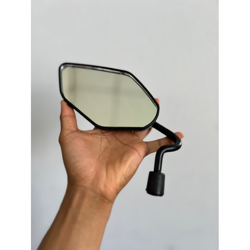 Gương chiếu hậu Ex150 chân cong, cặp trái phải  gắn cho xe ya và nhiều xe khác