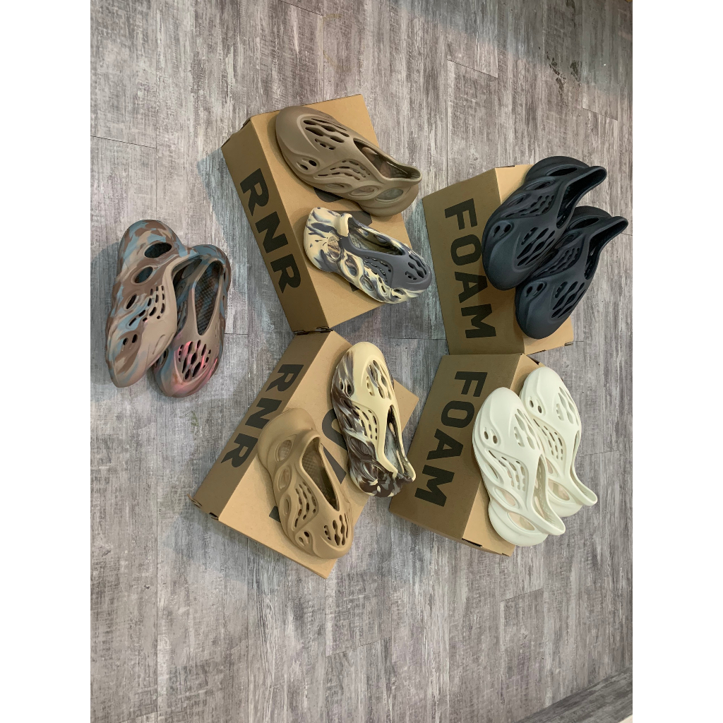 Yezzy FOAM Runner Bản Cao Cấp , đủ màu hot trend 2023 ,đủ size 36 đến 48
