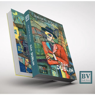 Sách Bách Việt - Dân Dublin - James Joyce
