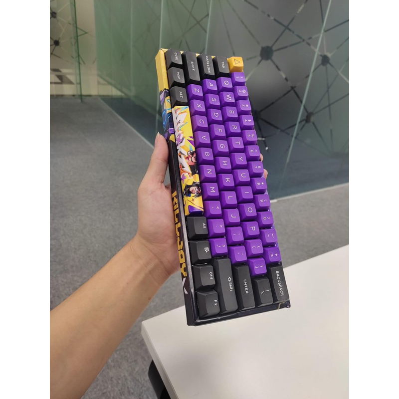 Leaven k60 custom KillJoy Valorant