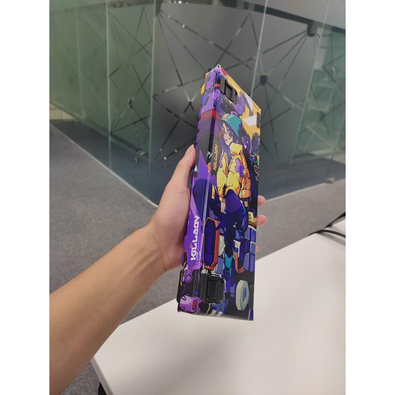 Leaven k60 custom KillJoy Valorant