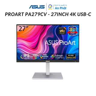 Màn Hình Chuyên Đồ Họa ASUS ProArt PA279CV ( 27 inch | 4K | IPS | sRGB-100% |