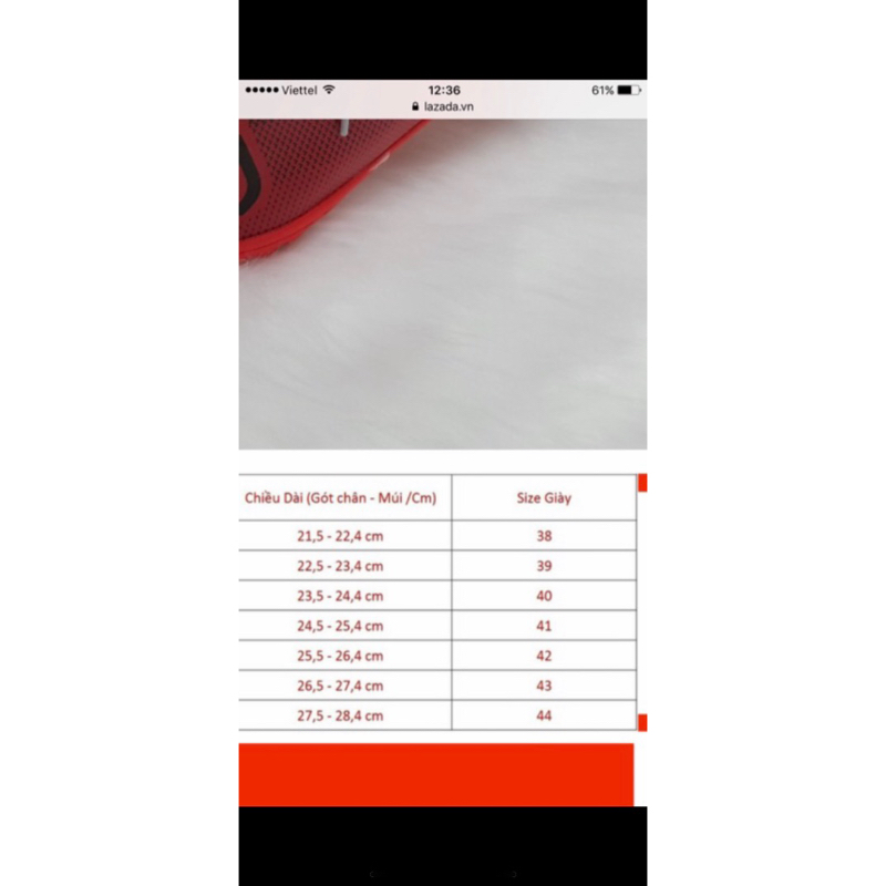 GIÀY ĐÁ BÓNG SÂN CỎ NHÂN TẠO FULL HỘP