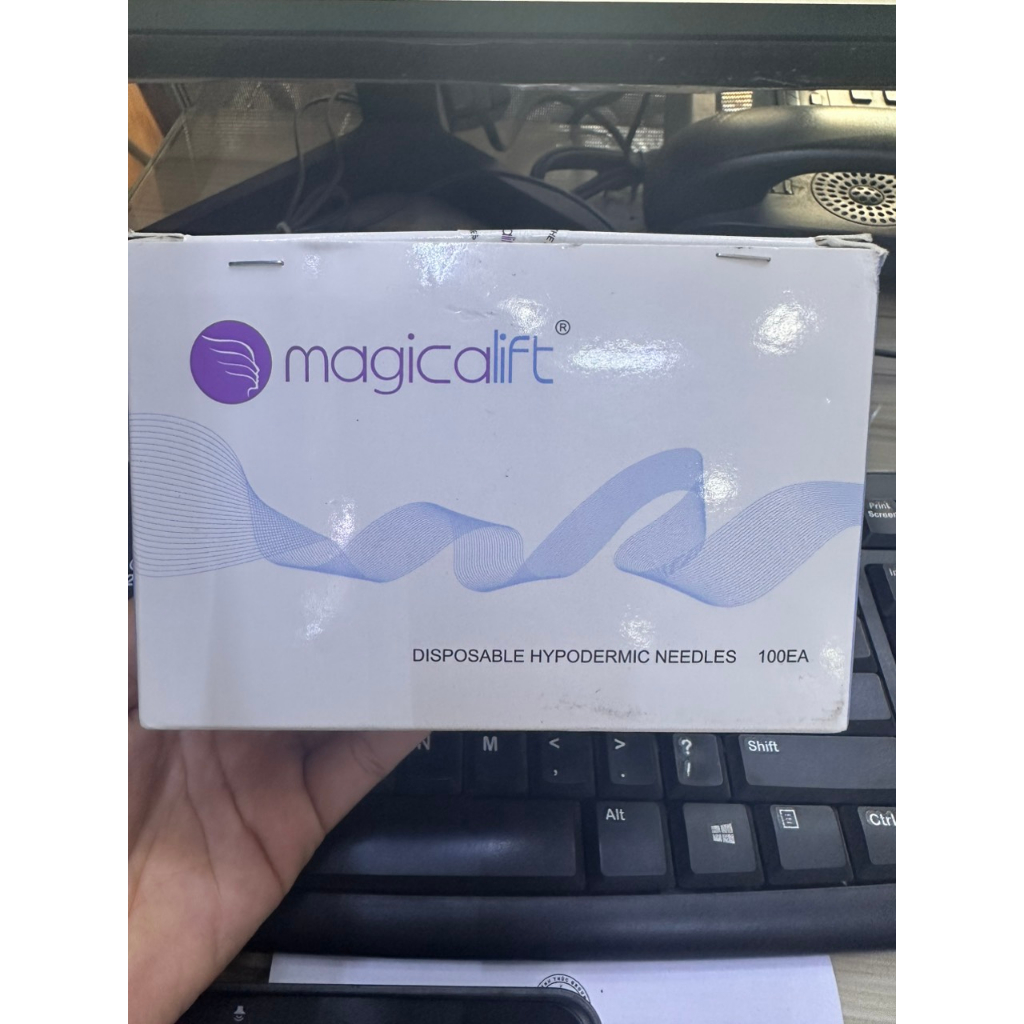 Đầu Kim Tiêm Giảm Béo 32G-13mm Cao Cấp Magicalift