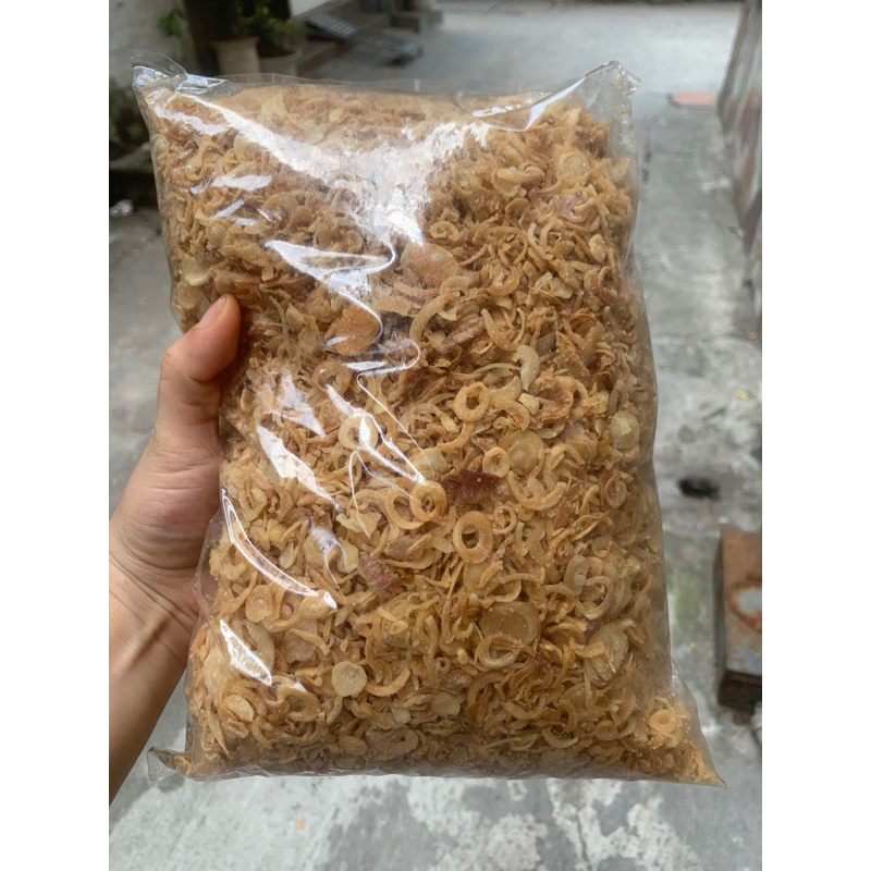 500gr HÀNH TA PHI KHÔ LÀM BÁNH TRÁNG TRỘN, BÁNH TRÁNG NƯỚNG