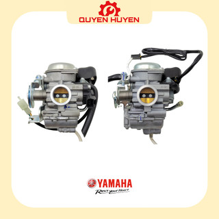 Bộ chế hoà khí xe novo 1, 2, 3, 4, lx, rc, mio ultimo, mio amore, maximo - bình xăng con xe máy yamaha
