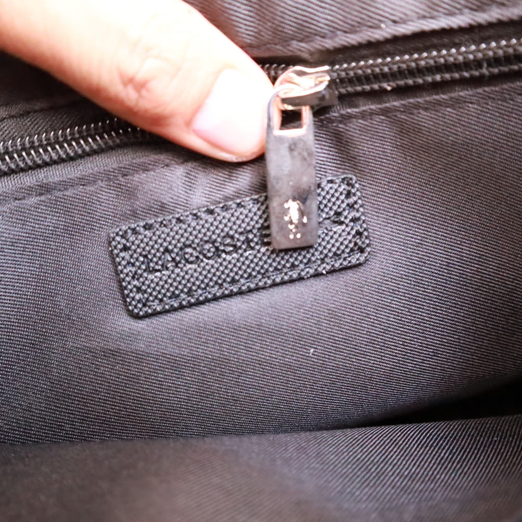 Túi đeo chéo nam la coste size 22 x 21 x 5 cm đủ màu