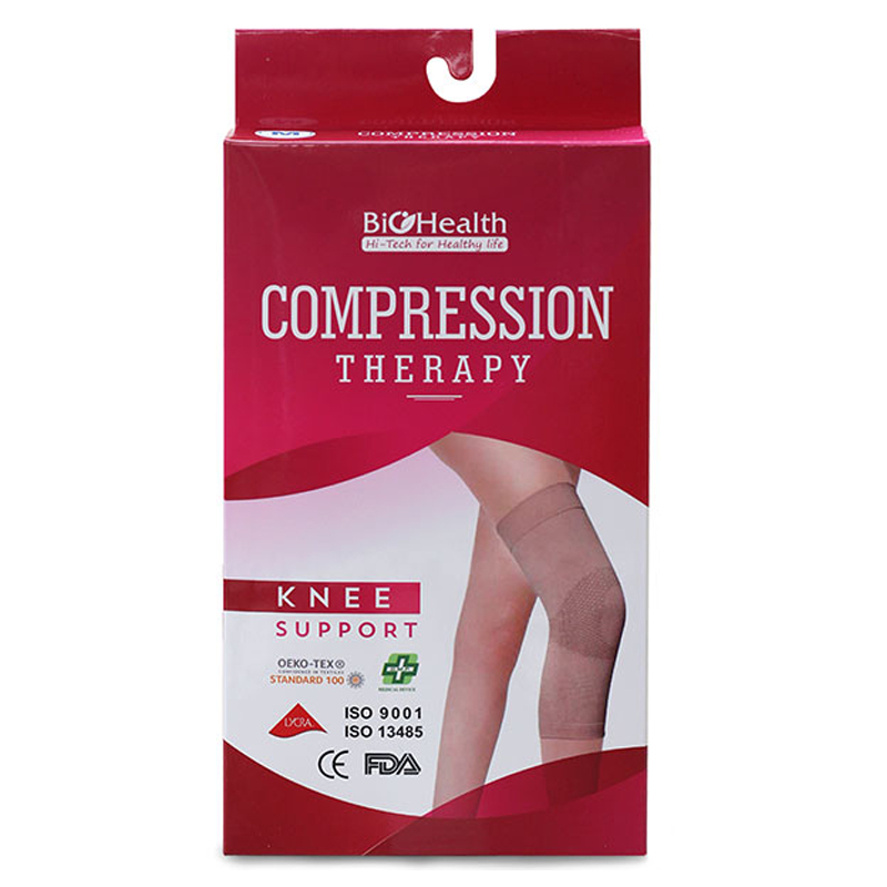Đai hỗ trợ khớp gối Biohealth knee cao cấp chính hãng - Hỗ trợ và bảo vệ khớp gối - ĐIều trị suy giãn tĩnh mạch gối