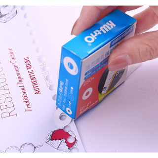 STICKER VÁ- BẢO VỆ LỖ TRÒN GIẤY CỦA PLANNER