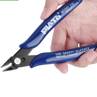 Kìm plato cắt chân linh kiện 170 130mm