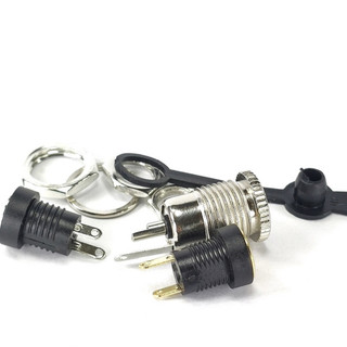 Jack nguồn dc 5.5x2.1mm và 3.5x2.1 các loại