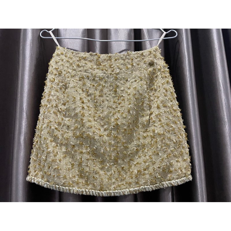 Thanh lý chân váy sơ leo TT sz 36