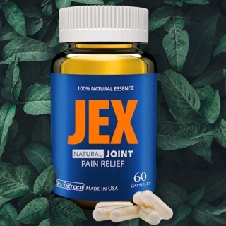 VIÊN UỐNG JEX JOINT 60V giúp giảm đau xương khớp tái tạo sụn