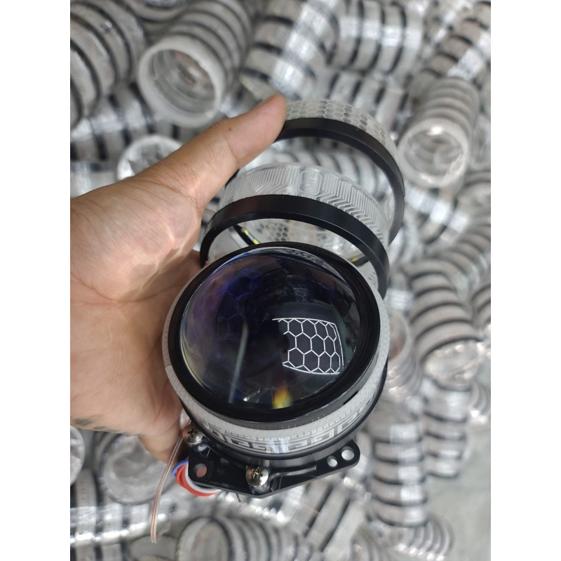 Vòng 3D Mỏng 3 li dùng cho bi cầu 3 inch