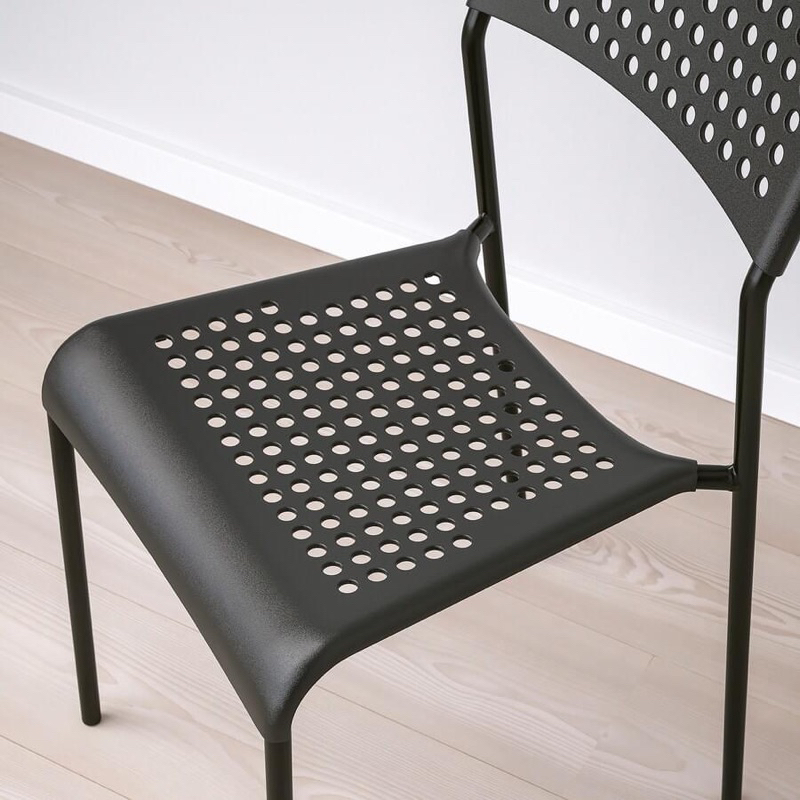 Ghế ADDE - IKEA Chính Hãng Ghế Tựa/ Ghế Dựa Cao 45cm