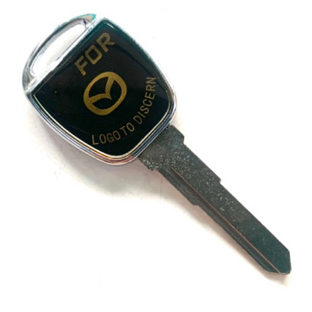 Phôi chìa khoá hợp kim xe Mazda 323 626 BT-50 BT50