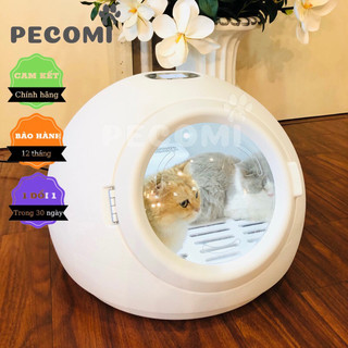 Lồng Chuồng Hộp Sấy Thú Cưng Chó Mèo Chuyên Dụng