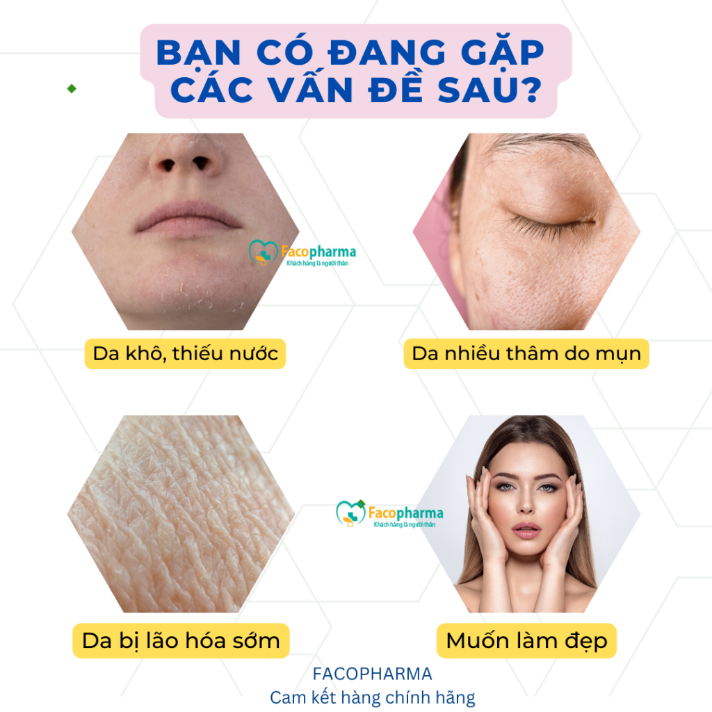 Mặt nạ nội địa Trung dưỡng da cấp ẩm phục hồi da dưỡng trắng da mặt nạ trái cây HCHANA sử dụng mọi loại da CN042