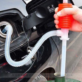 Dụng cụ bơm hút xăng dầu chất lỏng đa năng