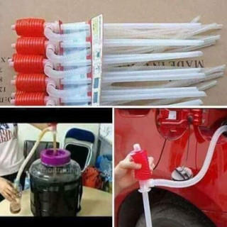 Dụng Cụ Bơm Hút Xăng Dầu Chất Lỏng Đa Năng