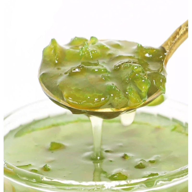 Mứt mơ xanh Fresh Juice 130g