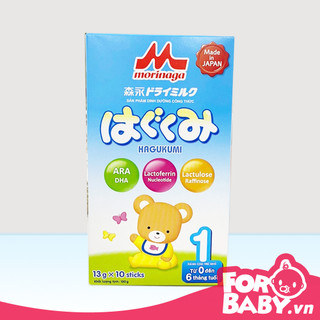 [Sale xả kho] Sữa Morinaga số 1 320g/850g