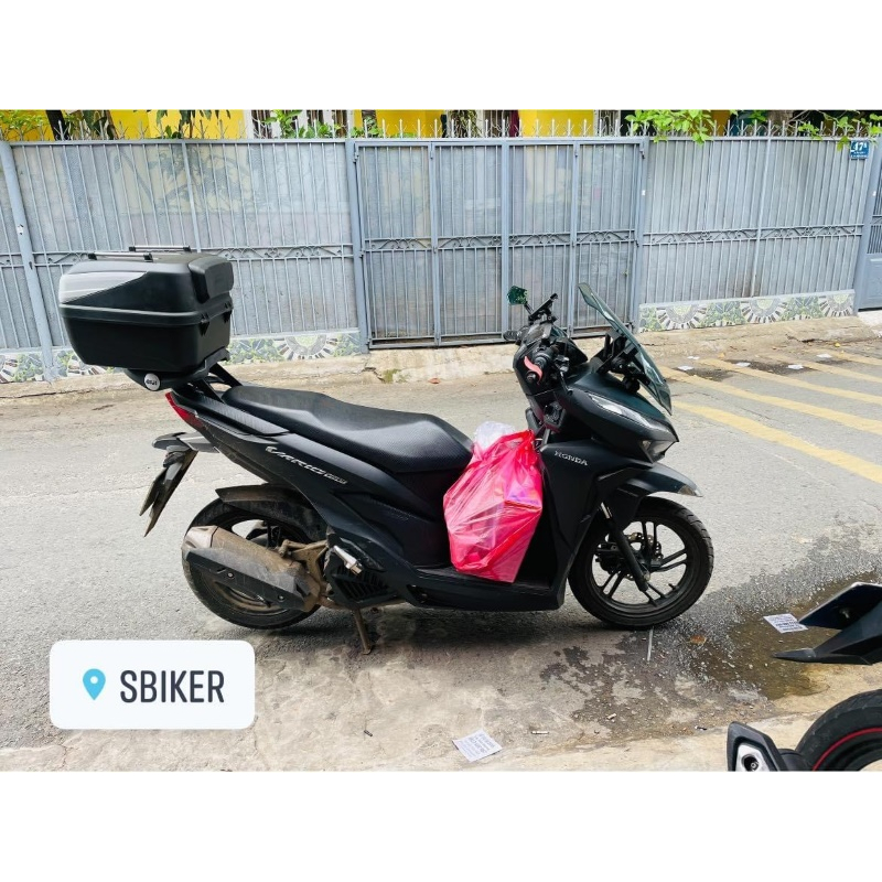 Cảng Givi Srv Vario 125 150 Chính Hãng