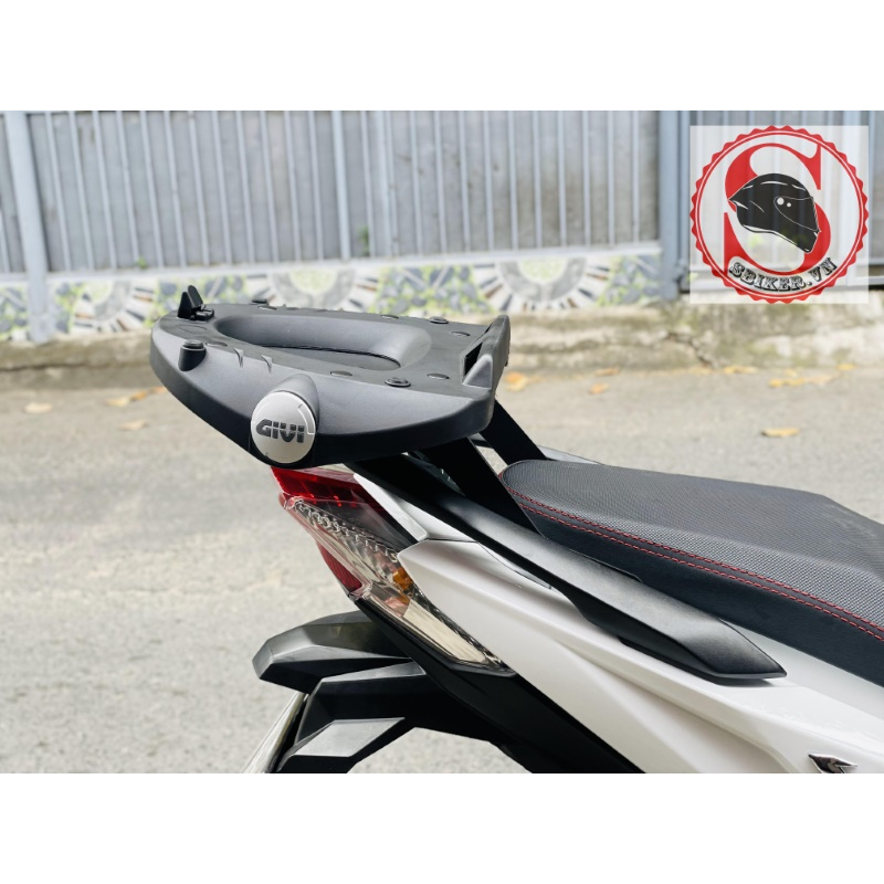 Cảng Givi Srv Vario 125 150 Chính Hãng