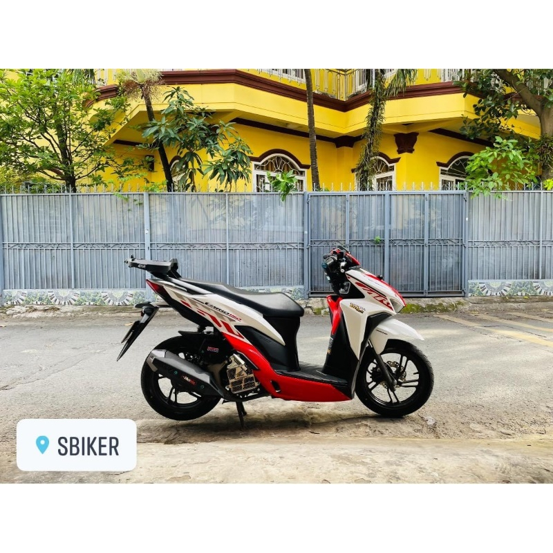 Cảng Givi Srv Vario 125 150 Chính Hãng