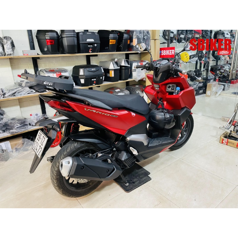 Cảng Givi Srv Vario 125 150 Chính Hãng
