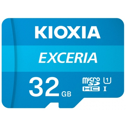 Thẻ nhớ Kioxia 32G,64G chính hãng chuyên dụng bảo hành 5 năm