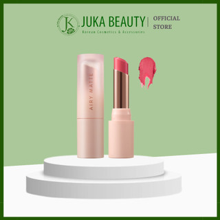 Son thỏi lì Innisfree Airy Matte Lipstick