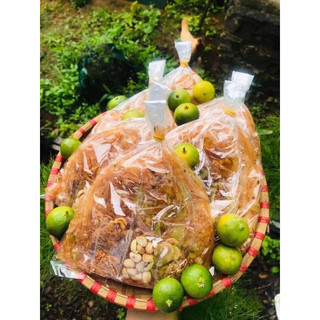 Bánh tráng ngũ vị